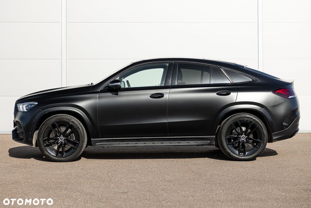 Mercedes-Benz GLE - 8