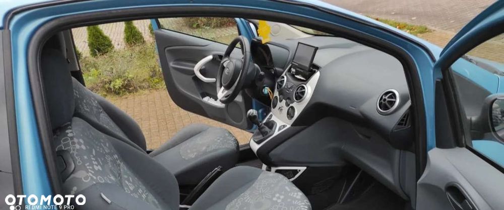 Ford KA - 21