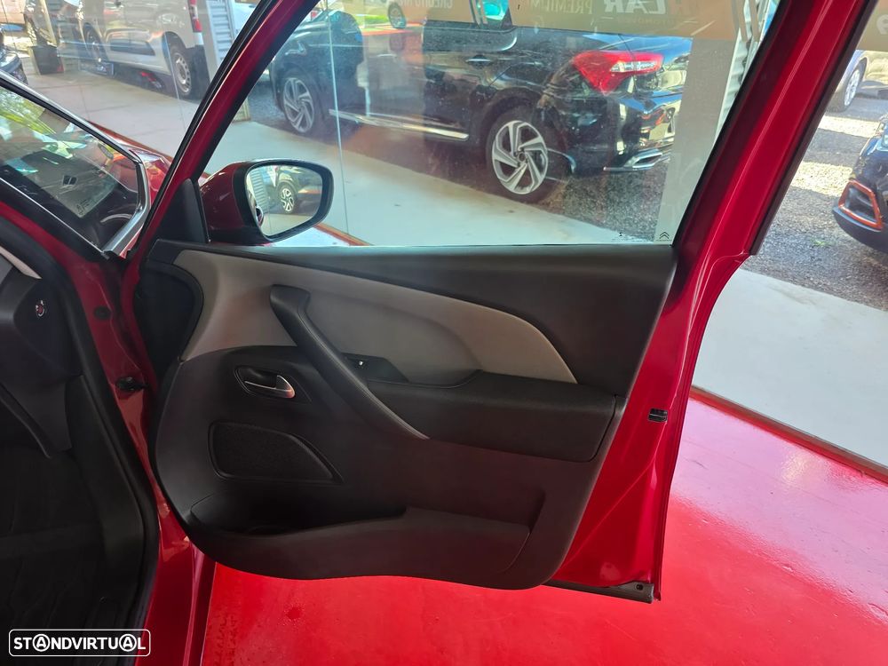 Citroën C4 Grand Picasso - 45