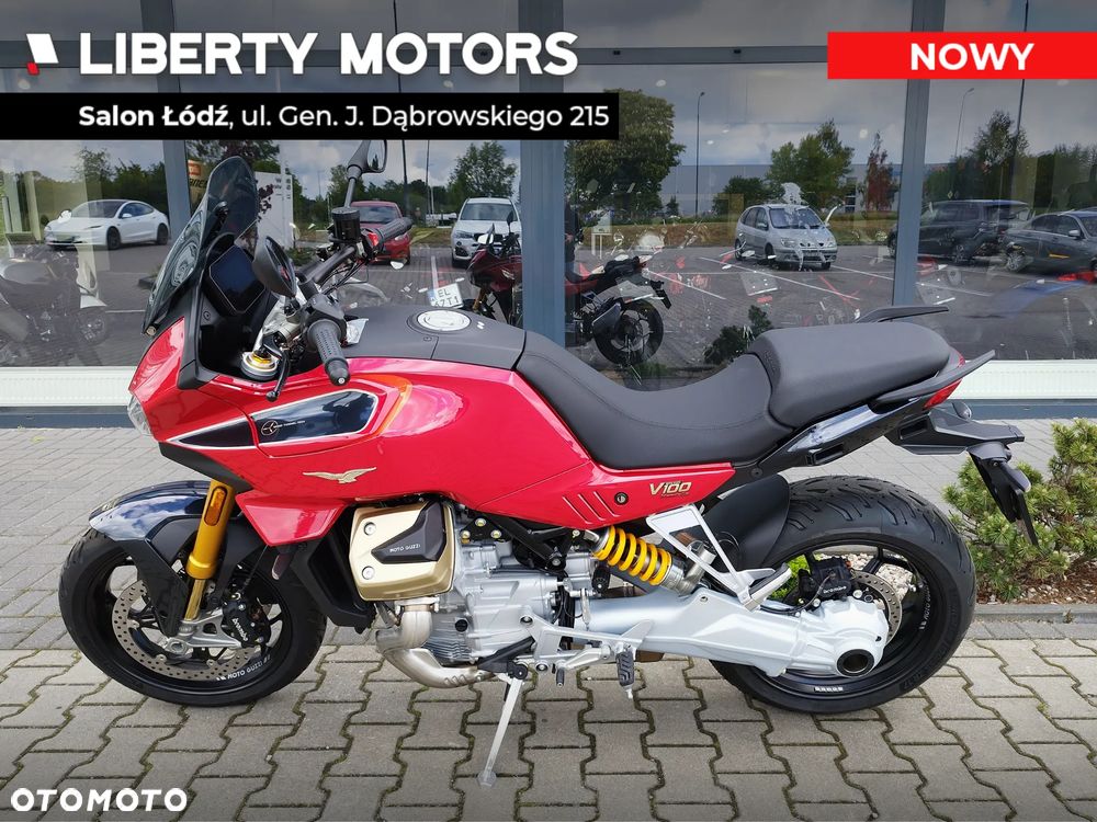 Moto Guzzi V100 Mandello - 11