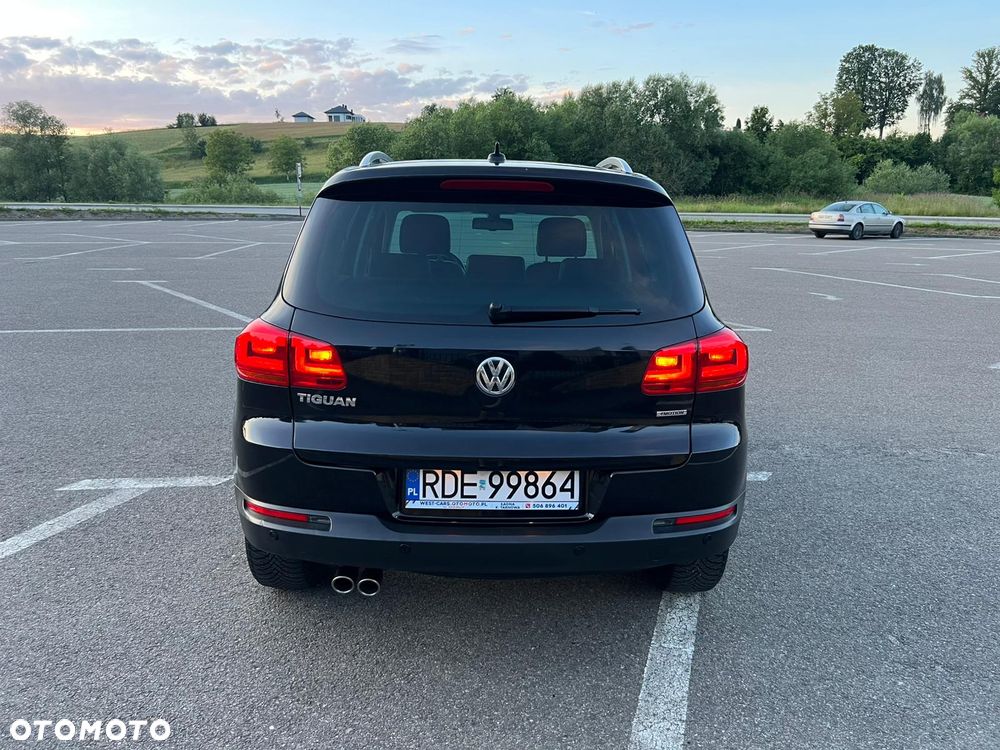 Volkswagen Tiguan 2.0 TDI DPF 4Motion BlueMotion Technology DSG Exclusive - 7