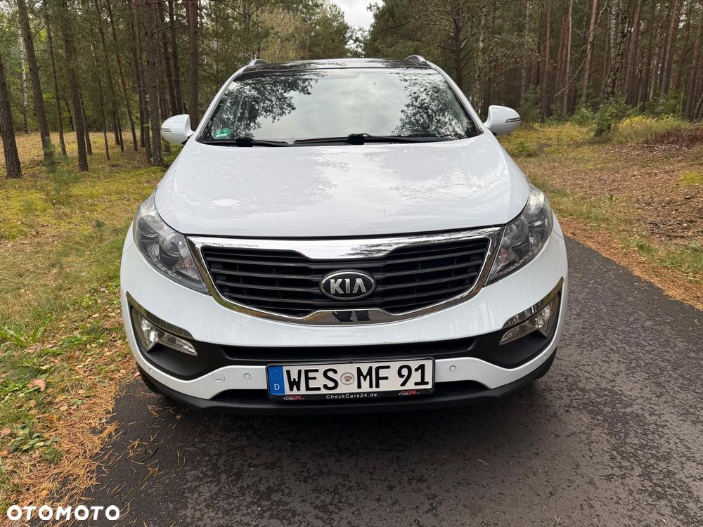 Kia Sportage 1.6 GDI Business Line 2WD - 3