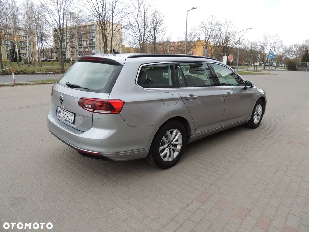 Volkswagen Passat 1.5 TSI EVO Business DSG - 11