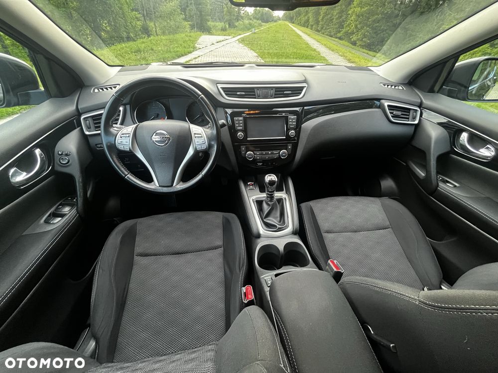 Nissan Qashqai - 8