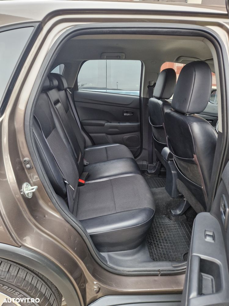 Citroën C4 Aircross e-HDi 115 Stop & Start 4WD Exclusive - 6