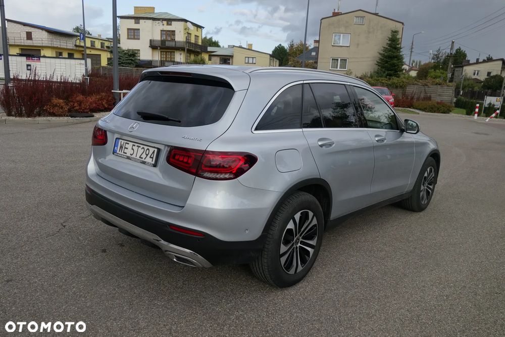 Mercedes-Benz GLC 220 d 4-Matic - 4