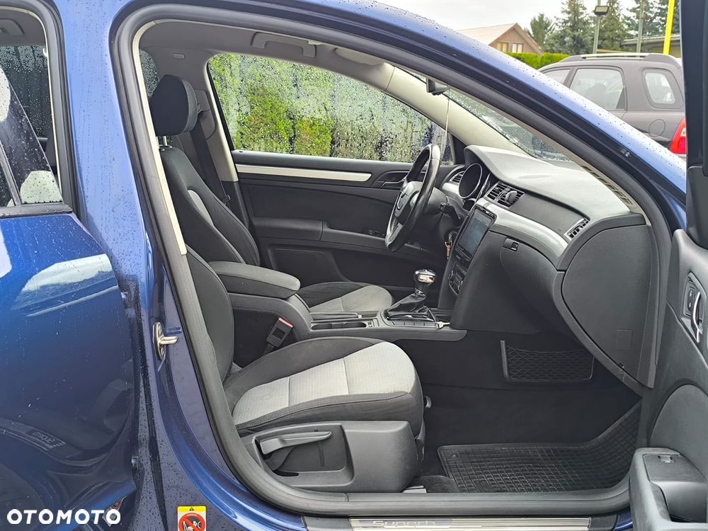 Skoda Superb - 7