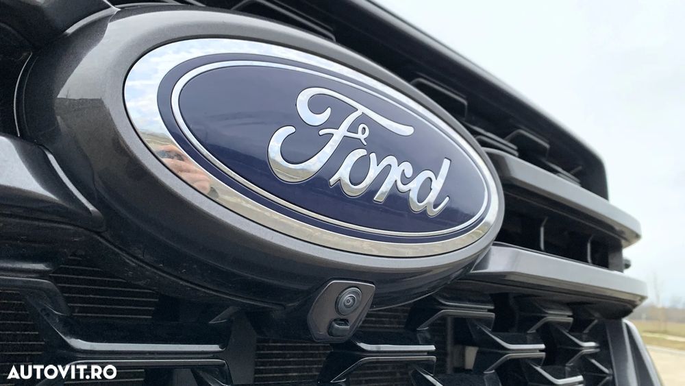 Ford Ranger Pick-Up 2.0 TD 205 CP 10AT 4x4 Double Cab Wildtrak - 21