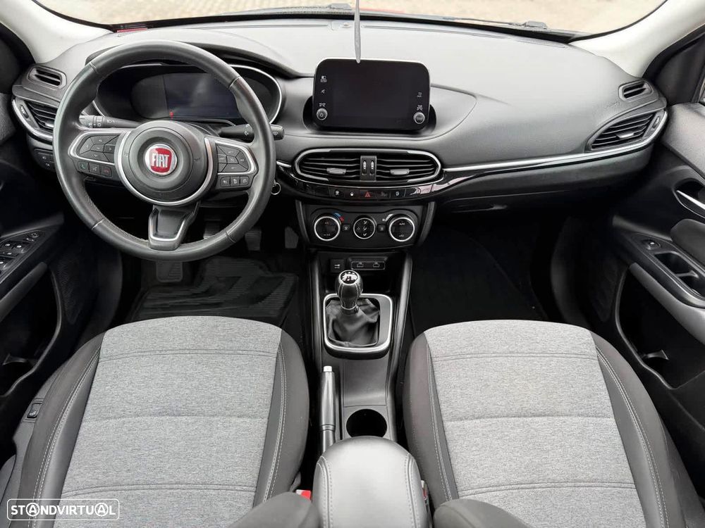 Fiat Tipo 1.0 GSE T3 - 9