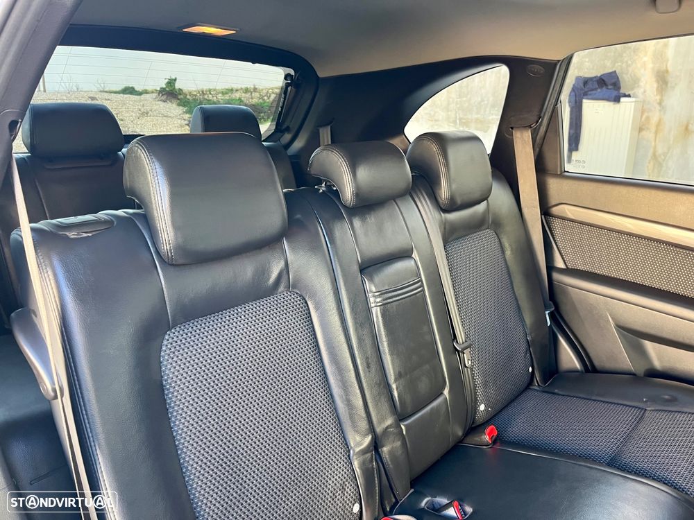 Chevrolet Captiva 2.0 VCDi Seven 7L - 21
