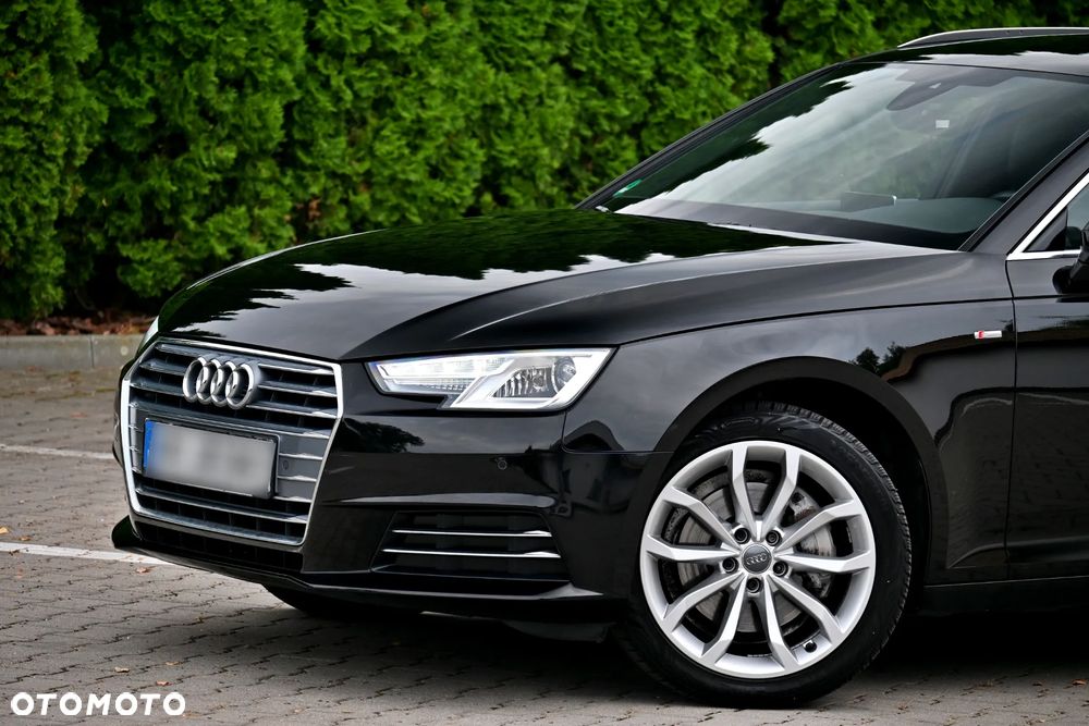 Audi A4 Avant 2.0 TDI ultra S tronic sport - 6