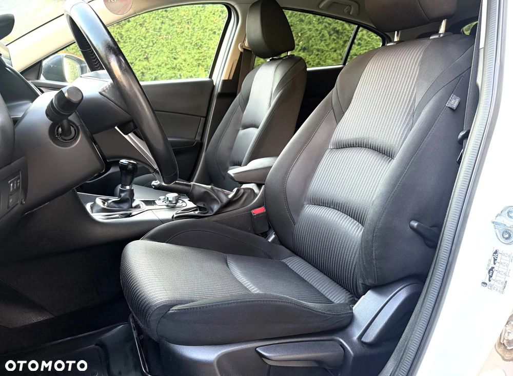 Mazda 3 2.0 Skyenergy EU6 - 9