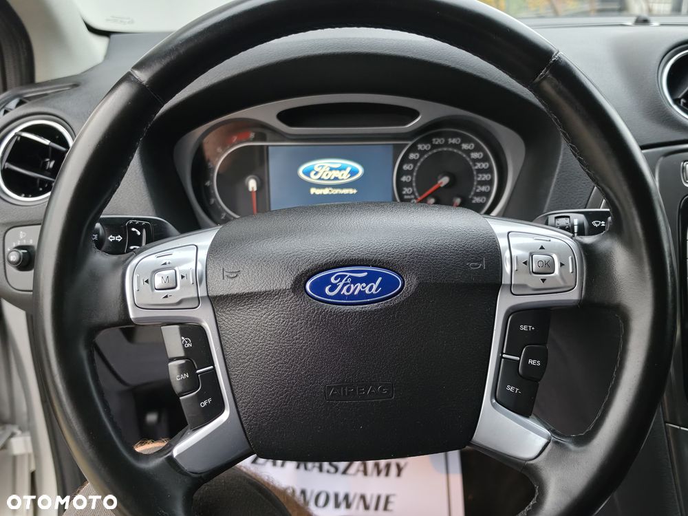 Ford Mondeo 2.0 Viva Titanium - 29