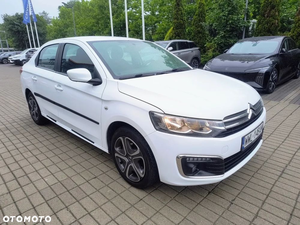 Citroën C-Elysée - 8