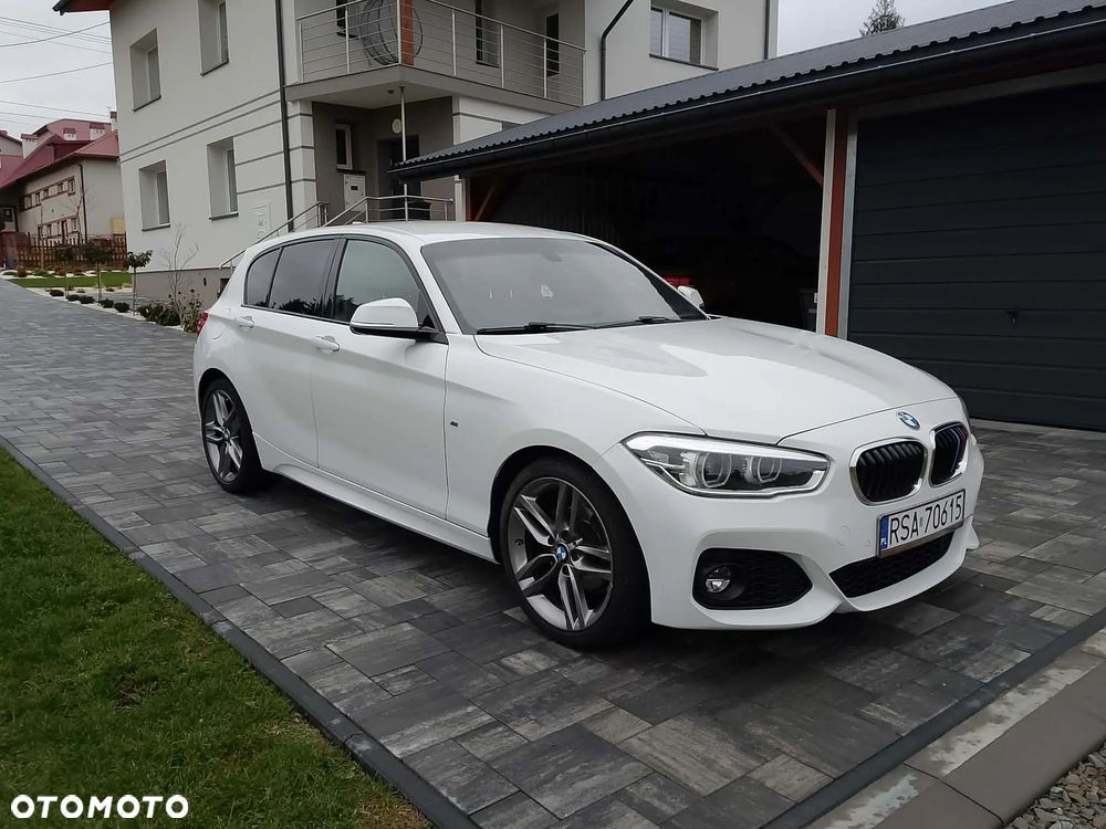 BMW Seria 1 116i Edition M Sport Shadow - 2