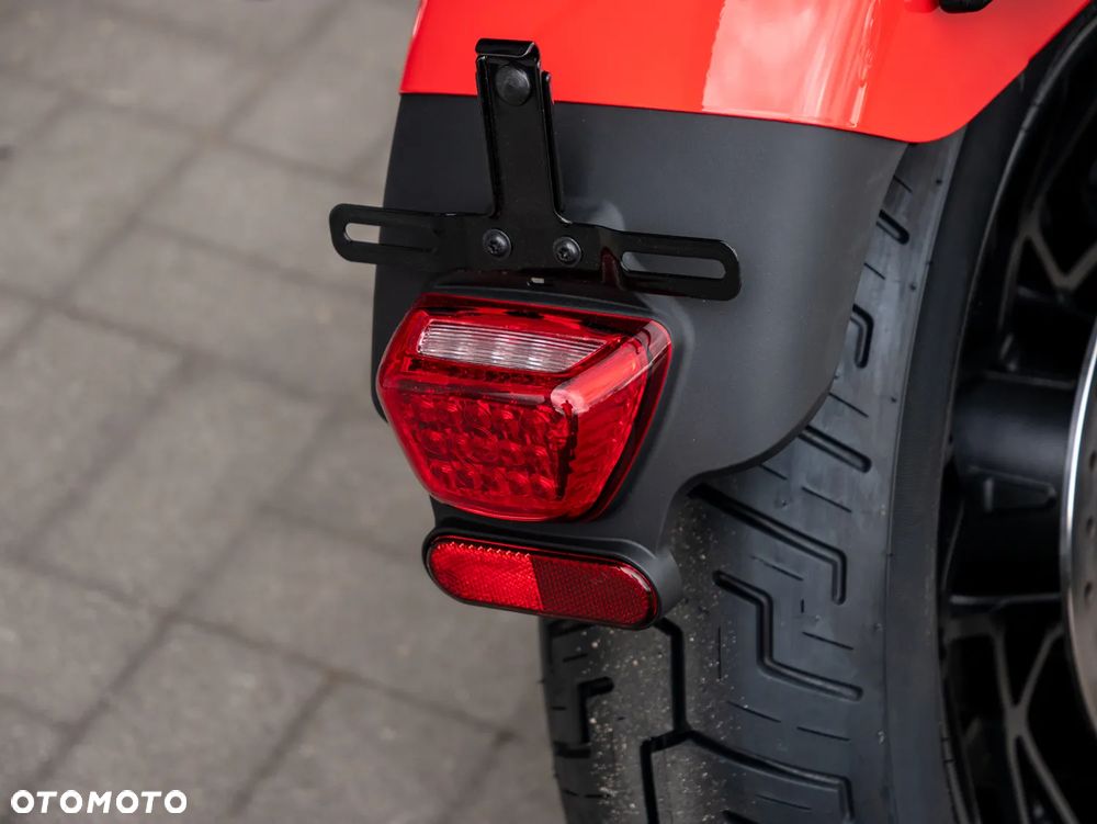 Harley-Davidson Sportster Nightster 975 - 20