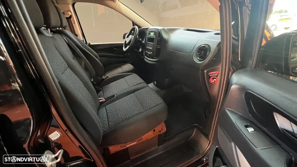 Mercedes-Benz Vito Tourer 114 CDi/34 Pro - 16