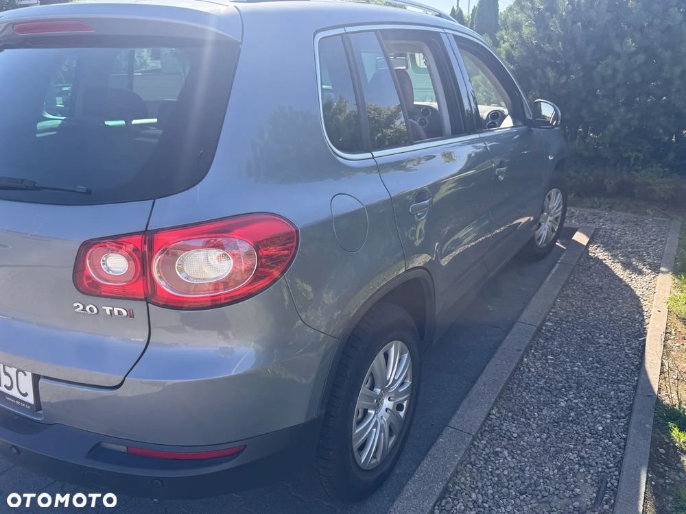 Volkswagen Tiguan 2.0 TDI DPF 4Motion Track & Style - 4