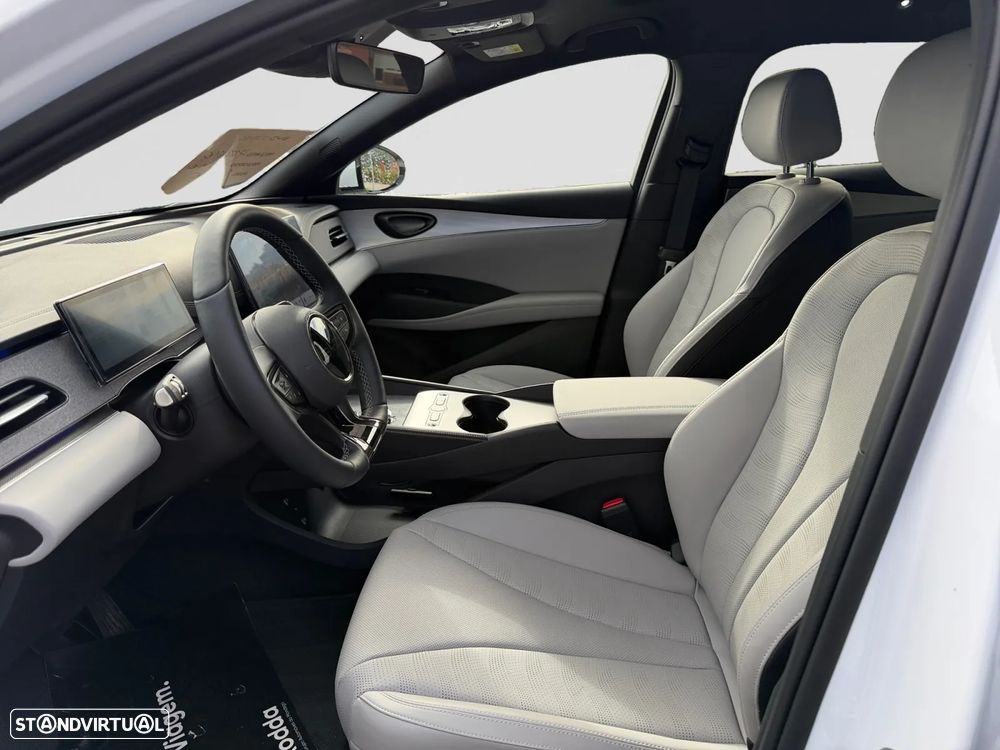 BYD Seal 6 1.5 DM-i Comfort Lite - 10