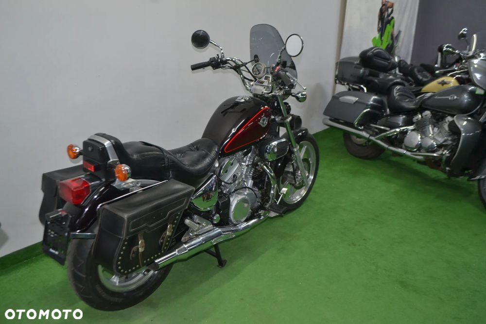 Kawasaki VN - 9