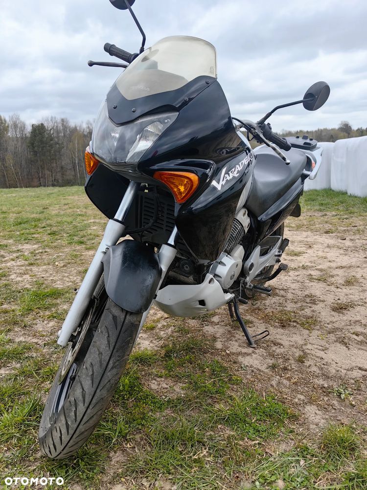 Honda Varadero - 4