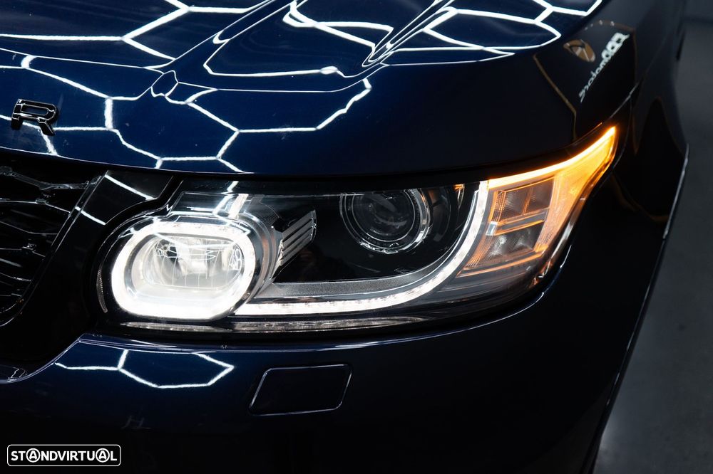 Land Rover Range Rover Sport 2.0 SD4 HSE - 16