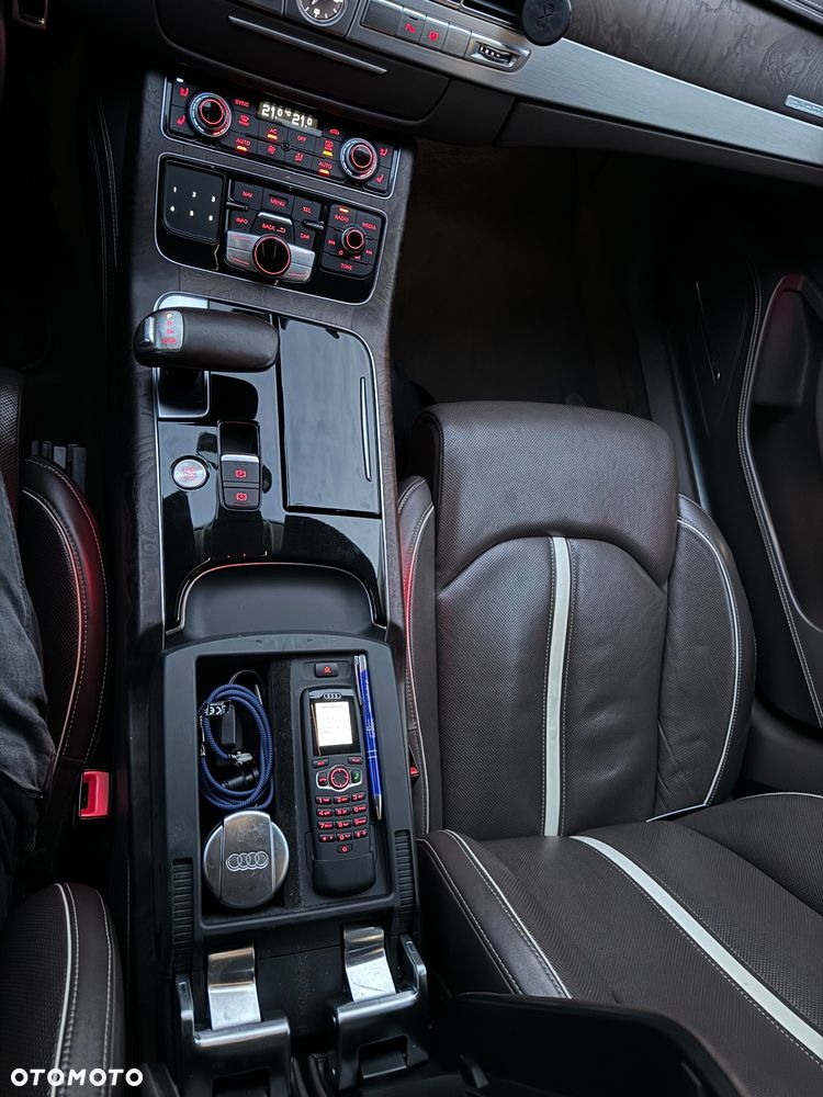Audi A8 4.2 TDI Quattro - 25
