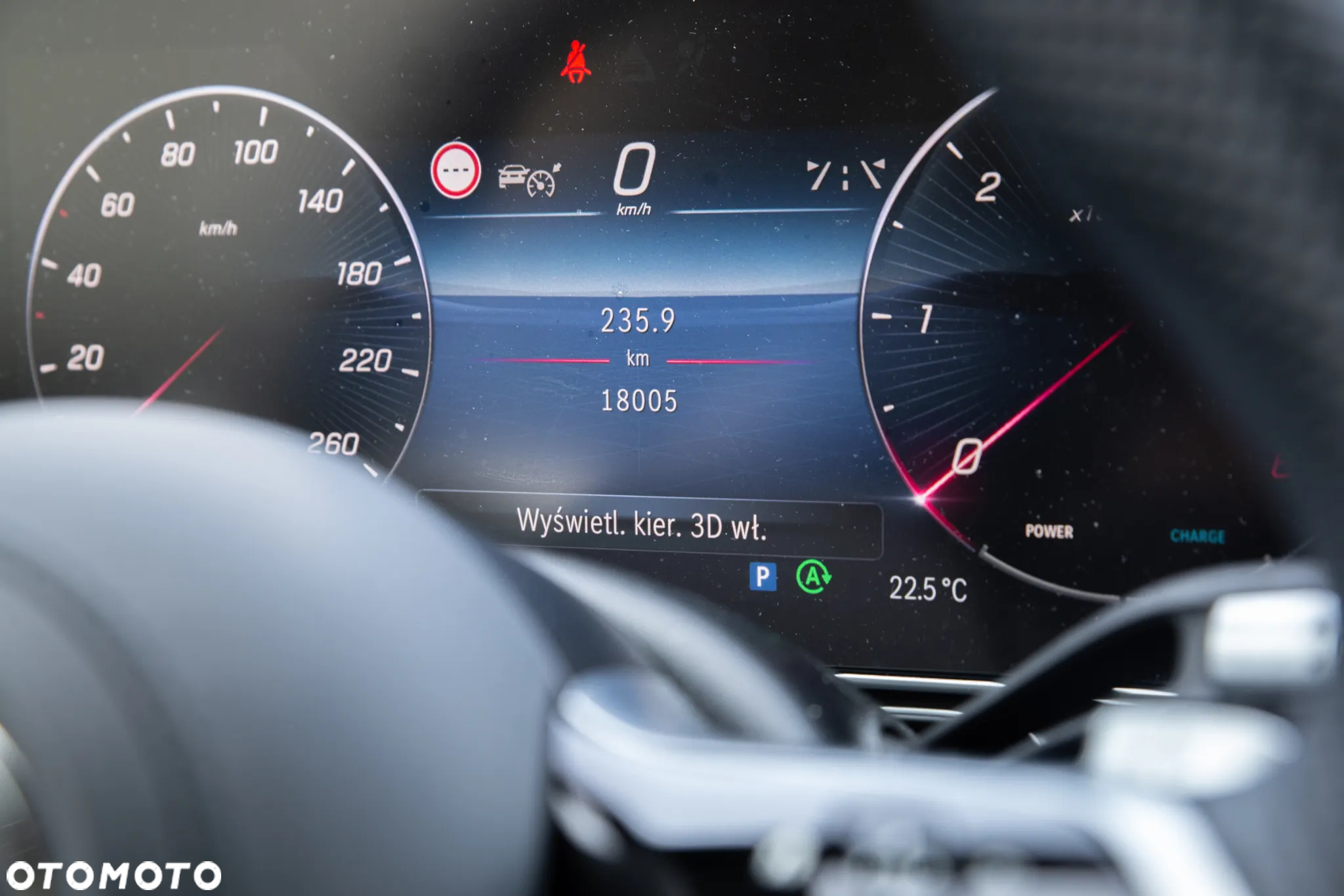 Mercedes-Benz Klasa S 350 d mHEV 4-Matic AMG Line 9G-TRONIC - 18