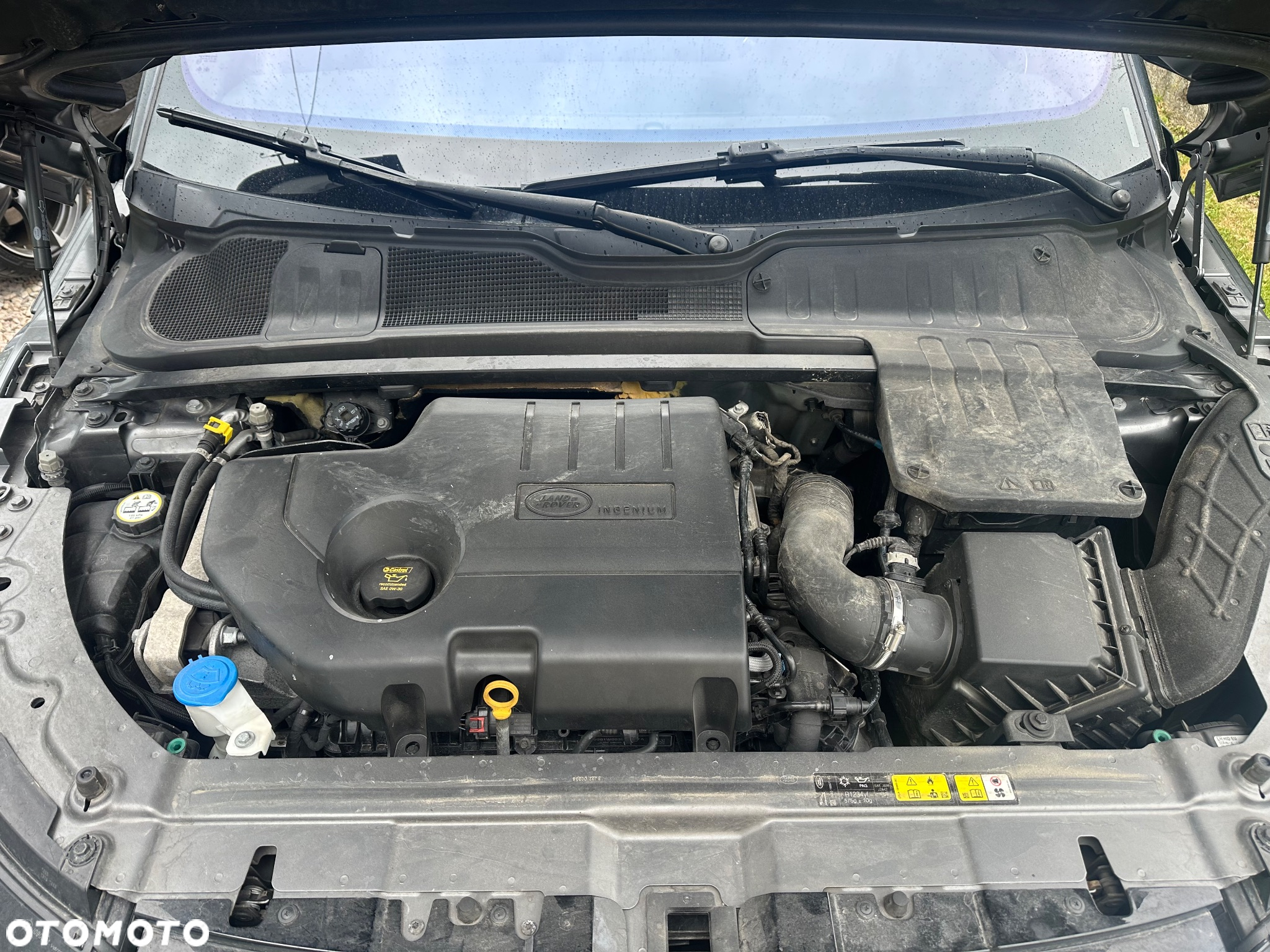 Land Rover Range Rover Evoque SD4 HSE - 15