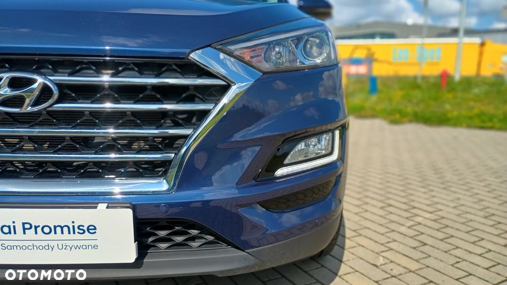 Hyundai Tucson 1.6 GDi Comfort 2WD - 21