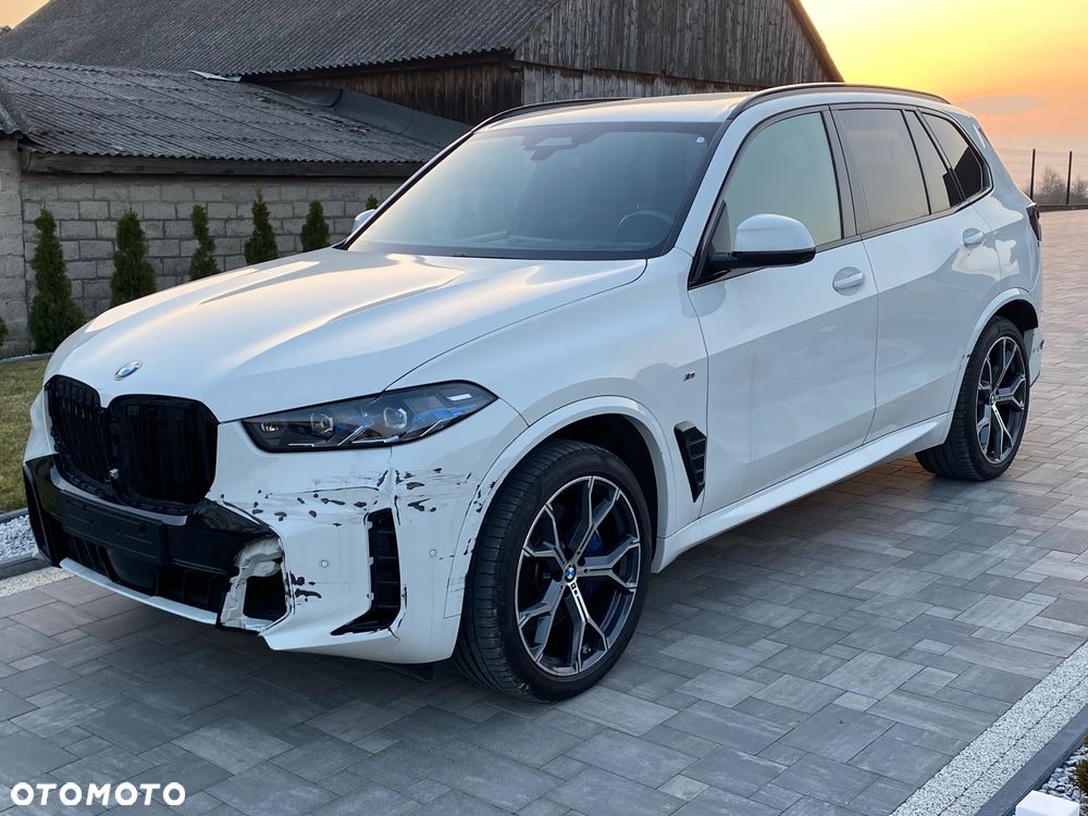 BMW X5 xDrive40d - 11