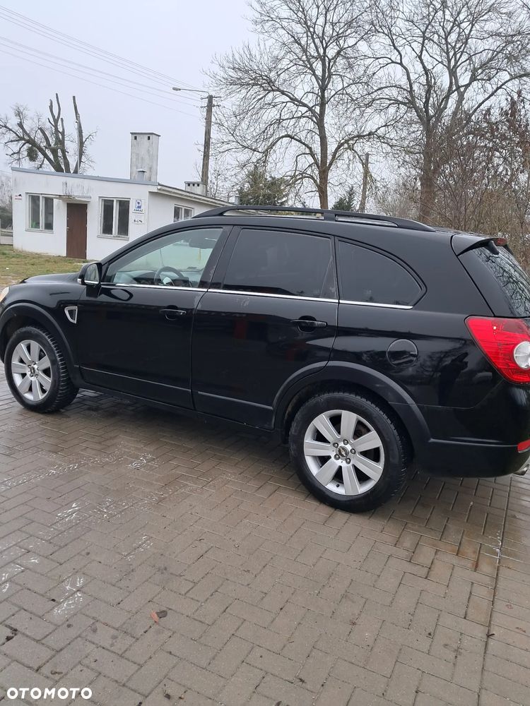 Chevrolet Captiva 2.0 d LS 5os - 3