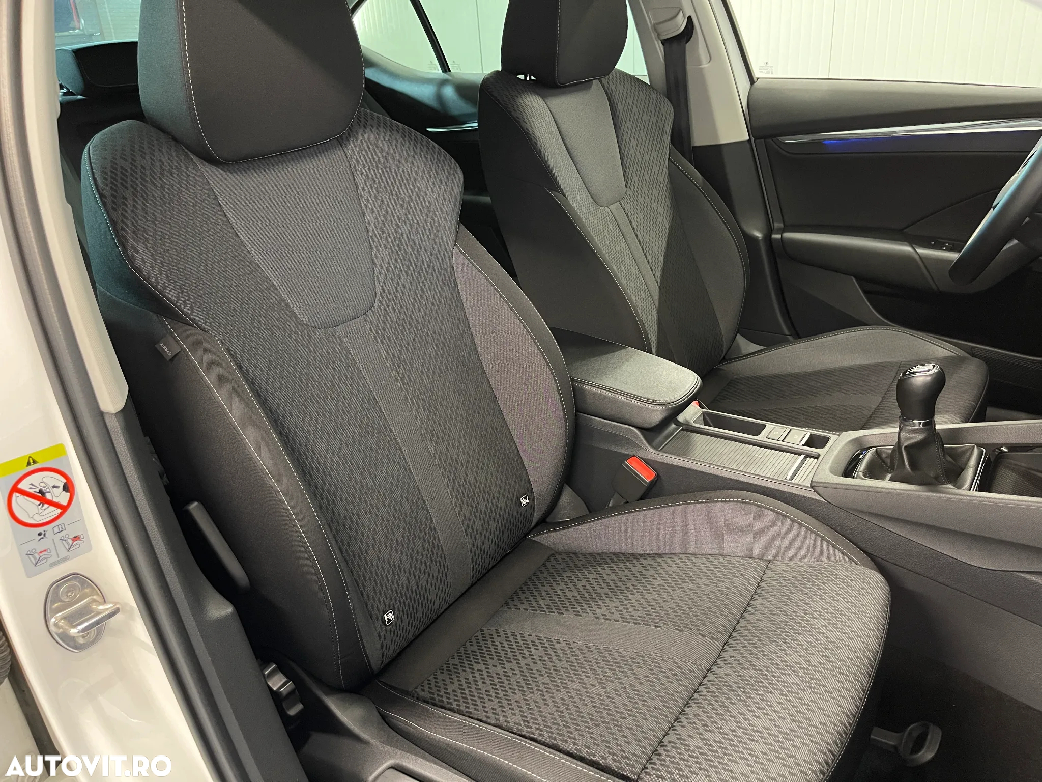 Skoda Octavia 1.5 TSI Style - 10