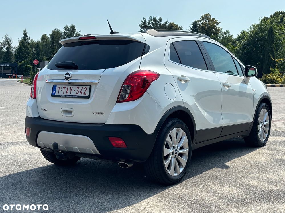 Opel Mokka - 7