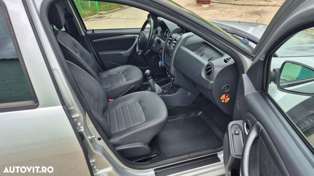 Dacia Duster dCi 110 FAP 4x4 Prestige - 12