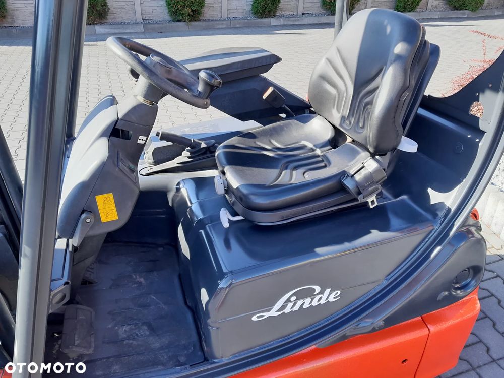 Linde E 14-02 - 5