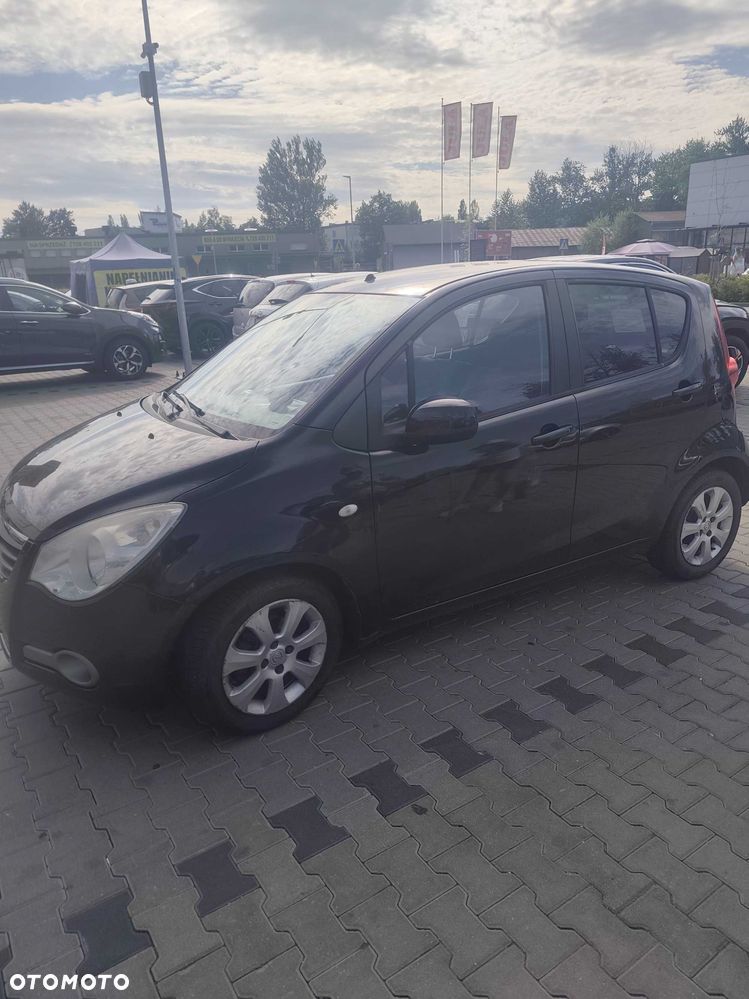 Opel Agila - 2