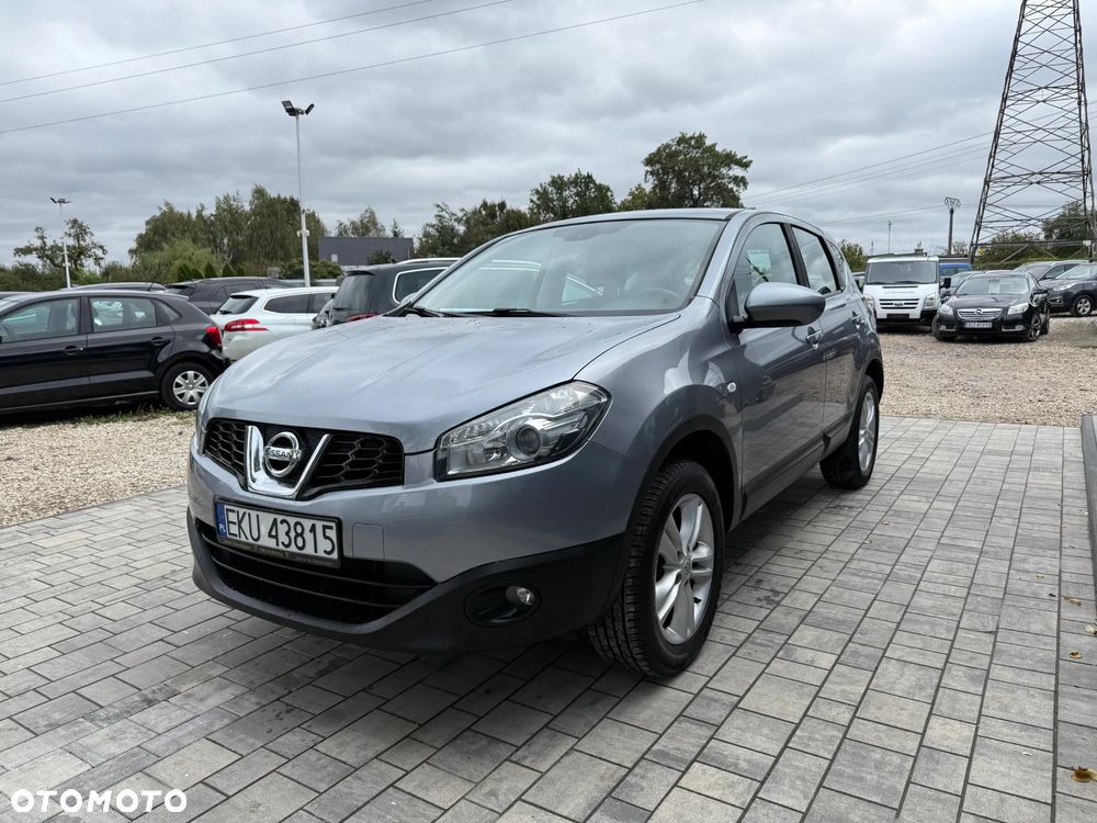 Nissan Qashqai 2.0 acenta - 11