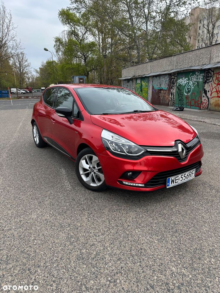 Renault Clio 1.5 dCi Energy Limited - 2