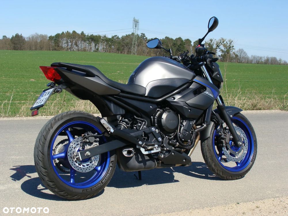 Yamaha XJ - 3
