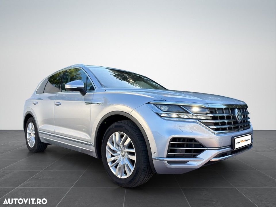 Volkswagen Touareg - 8