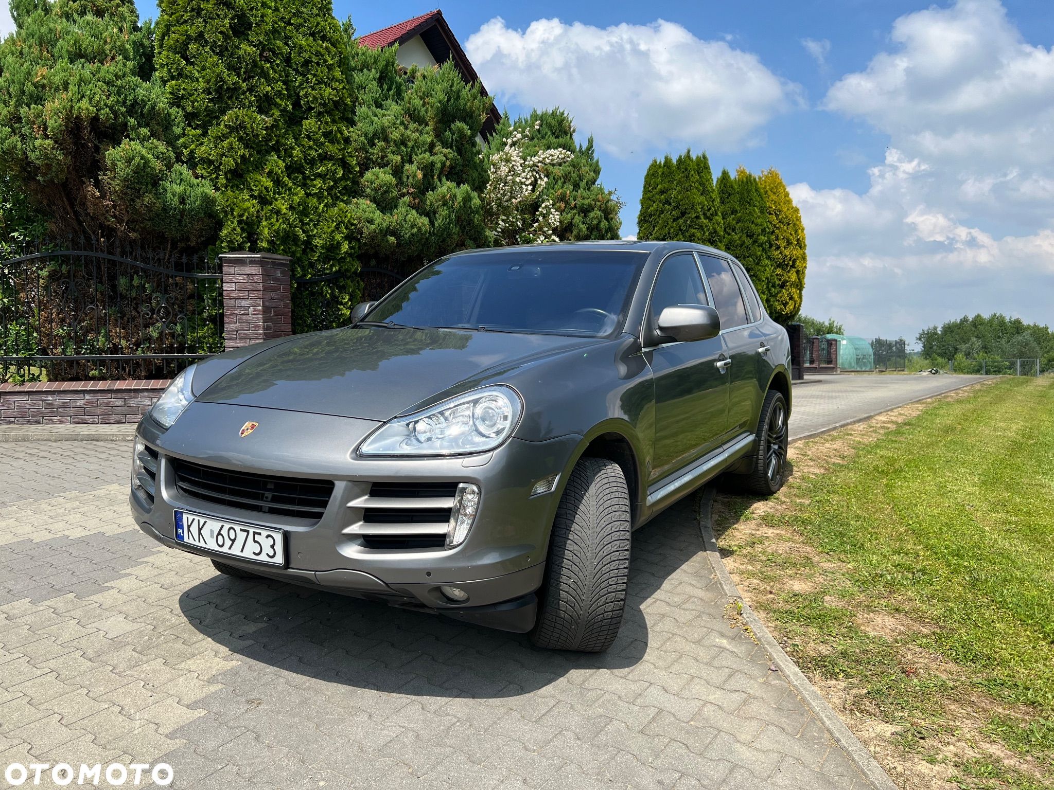 Porsche Cayenne S Tiptronic - 1
