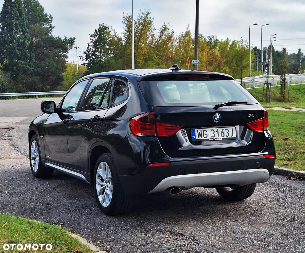 BMW X1 sDrive20d - 6