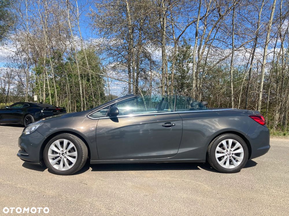 Opel Cascada 1.6 T Cosmo - 3