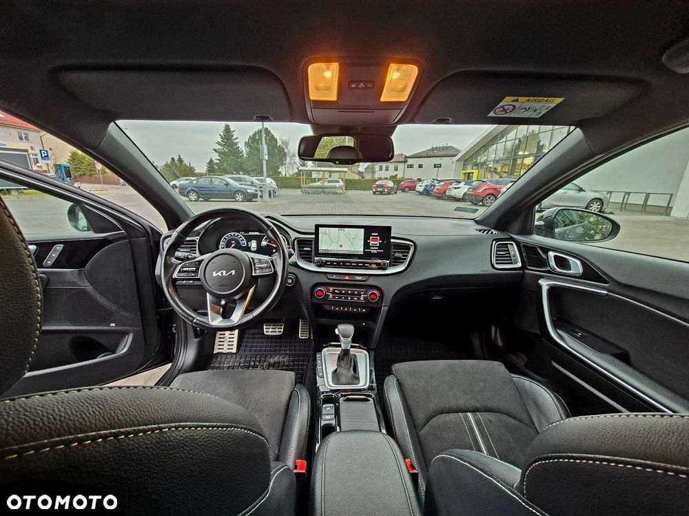 Kia XCeed 1.5 T-GDI Prestige Line DCT - 12