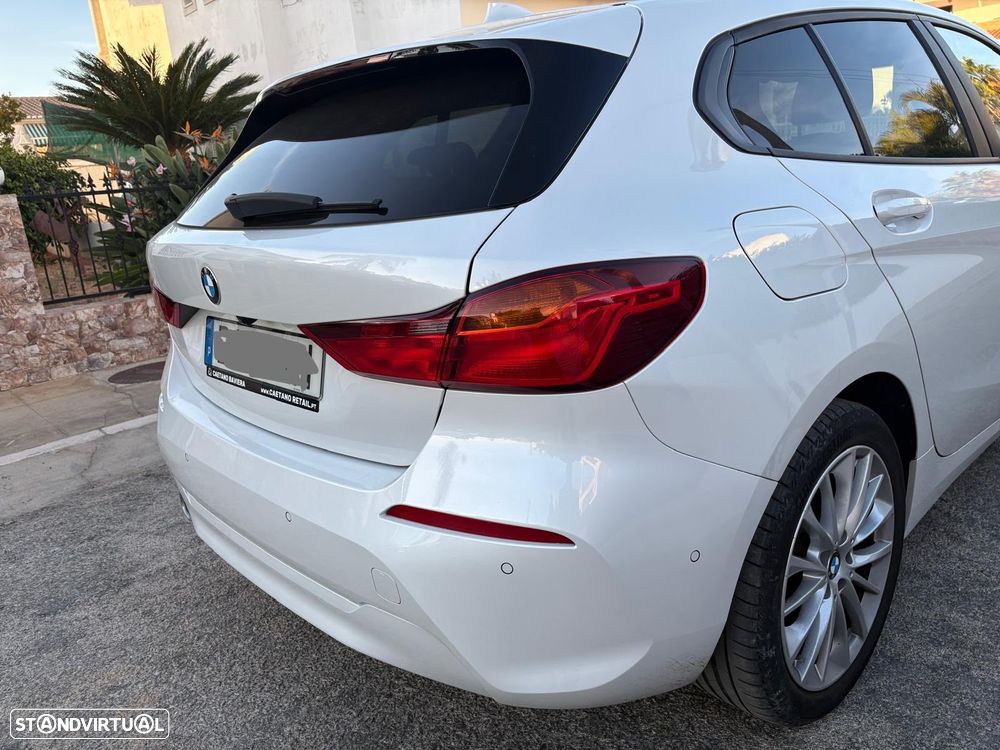 BMW 116 - 7