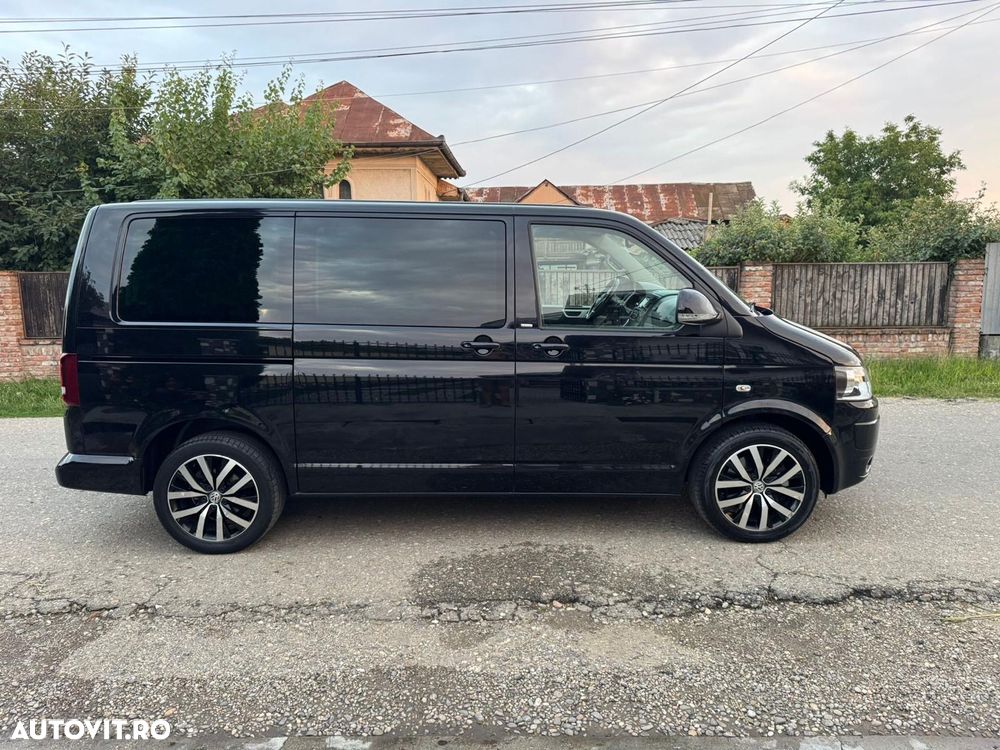 Volkswagen Multivan - 6