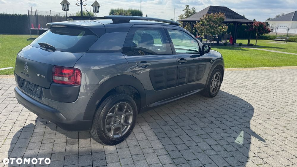 Citroën C4 Cactus 1.6 BlueHDi Shine - 5