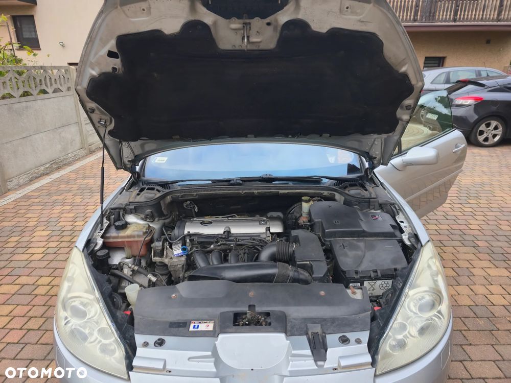 Peugeot 407 Coupe 165 Platinum - 27