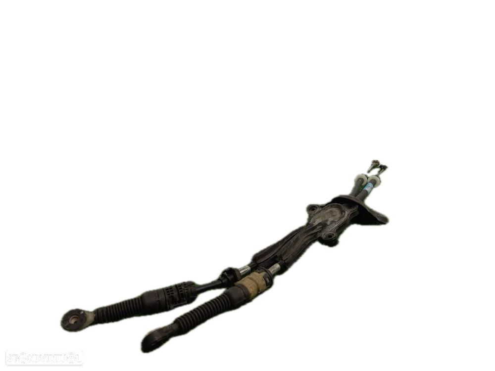 Seletor / Selector Velocidades Renault Megane Iii Hatchback (Bz0/1_) - 4